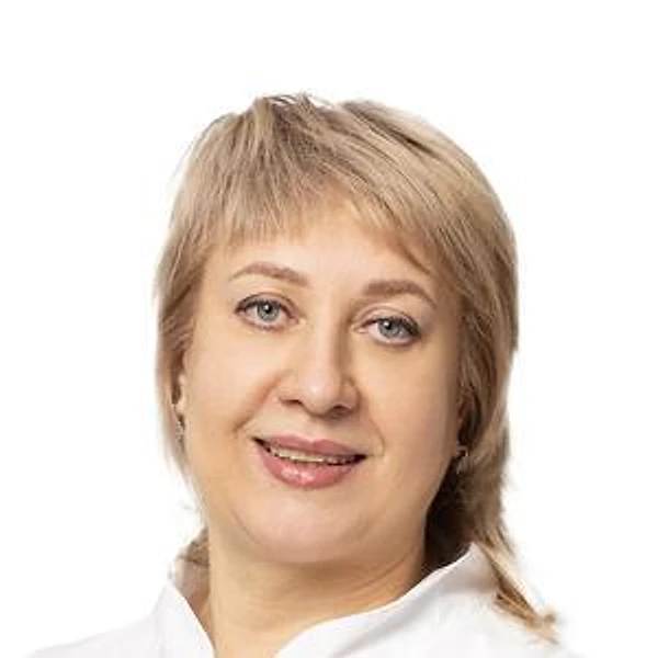 Королькова Елена Константиновна — Пульмонолог, Фтизиатр, Красноярск