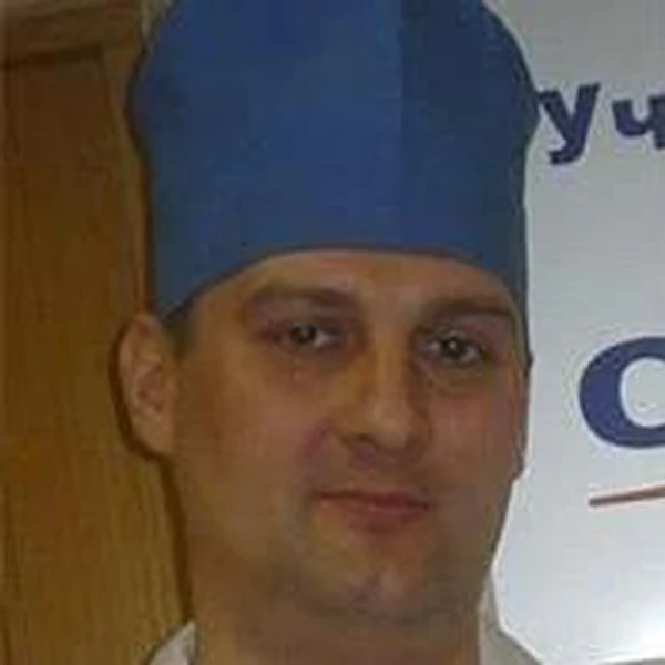 Проценко Андрей Анатольевич — Хирург, Красноярск