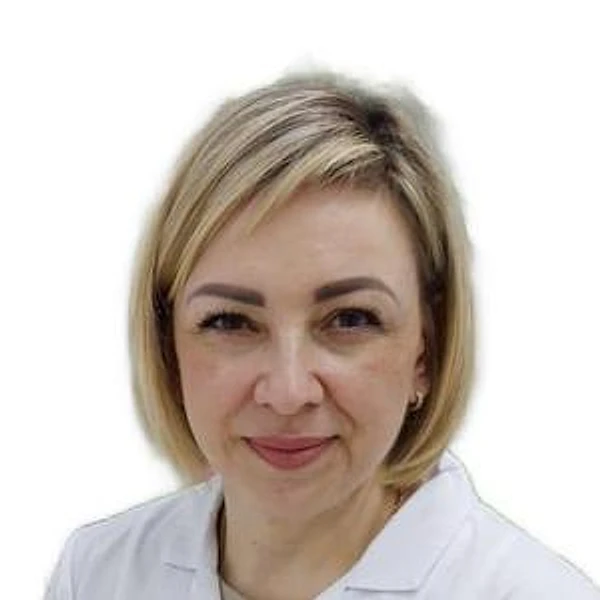 Удрис Оксана Карловна — Детский эндокринолог, Красноярск