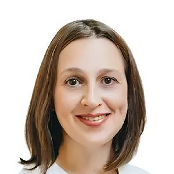 Нардина Инна Анатольевна — Функциональный диагност, Красноярск