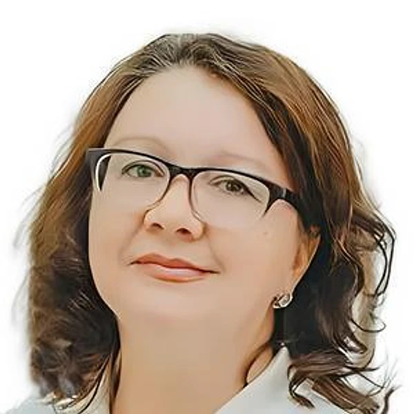 Вахрушева Любовь Александровна — Врач УЗИ, Красноярск