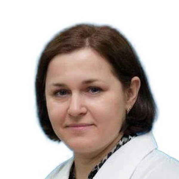 Боровских Татьяна Михайловна — Функциональный диагност, Красноярск