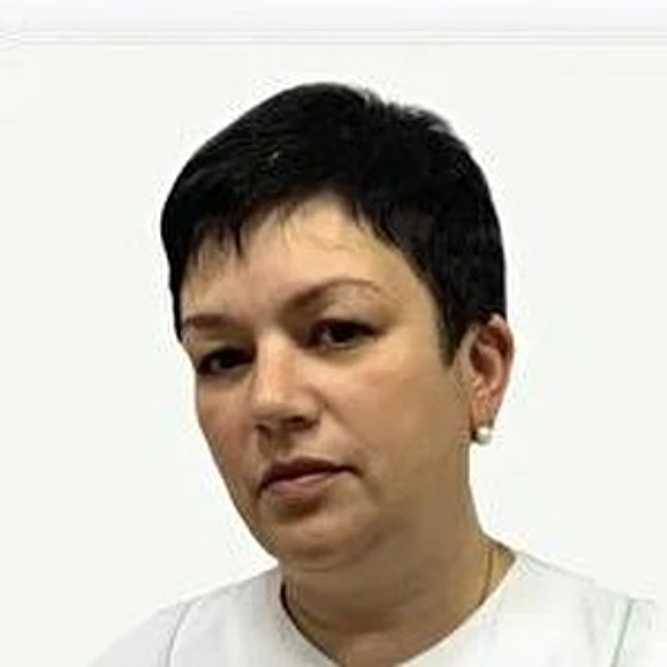 Глазкова Ирина Борисовна — Функциональный диагност, Красноярск