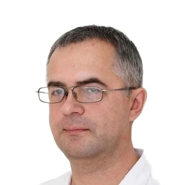 Момот Владимир Владимирович — Рентгенолог, Красноярск