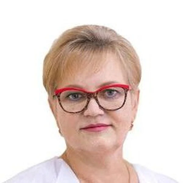 Валентович Людмила Леонидовна — Физиотерапевт, Красноярск