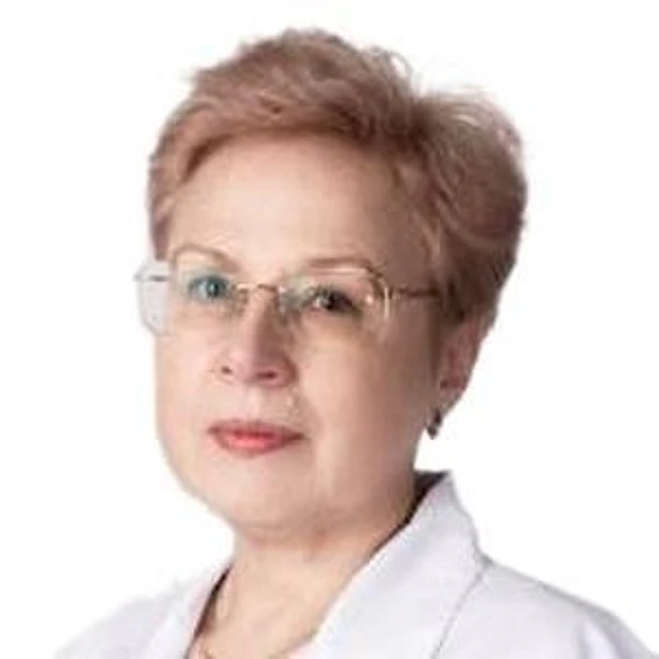 Штарик Светлана Юрьевна — Гастроэнтеролог, Красноярск