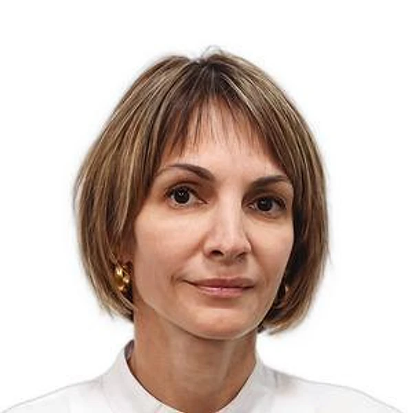 Колобанова Елена Валентиновна — Врач УЗИ, Волгоград