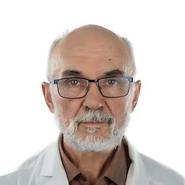Холодов Сергей Петрович — Стоматолог-ортопед, Санкт-Петербург