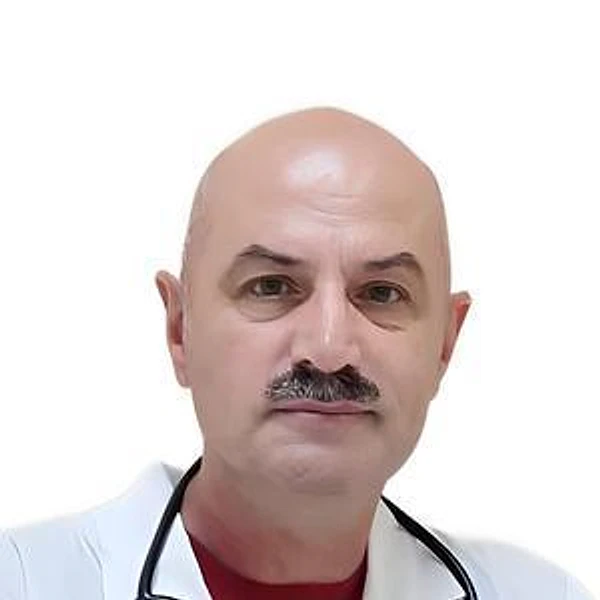 Дучишин Юрий Владимирович — Терапевт, Симферополь