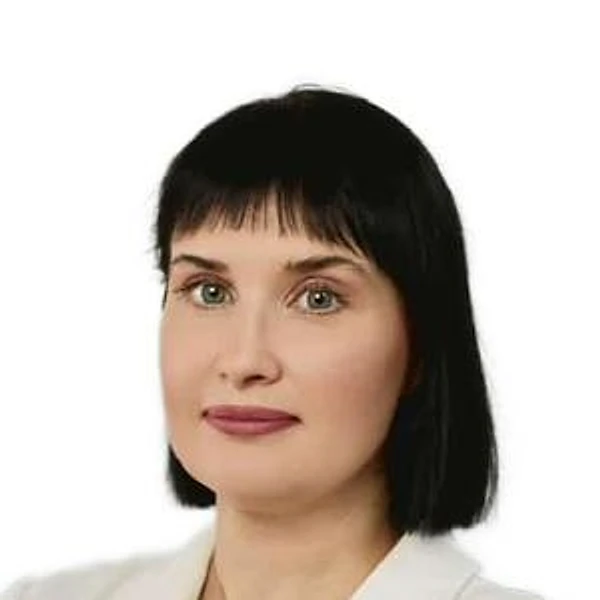 Кулевцова Екатерина Викторовна — Офтальмолог (окулист), Красноярск