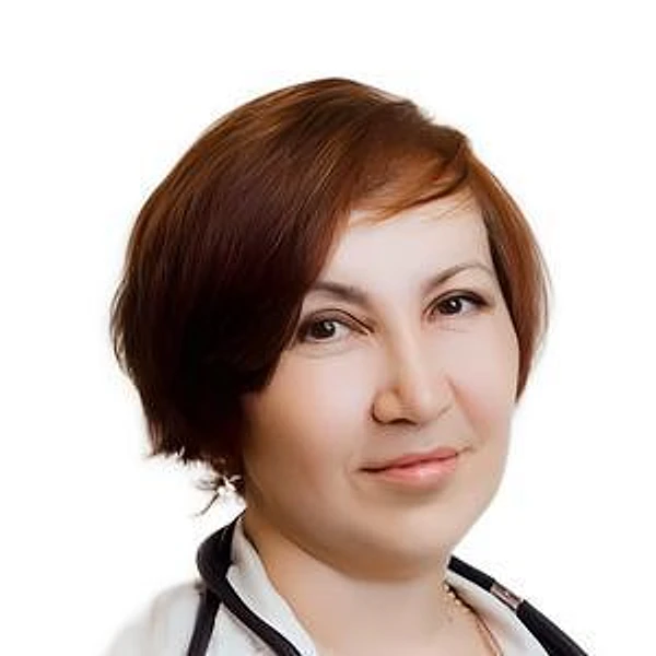 Менмерова Лиля Урустемовна — Педиатр, Симферополь
