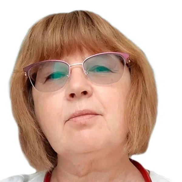 Чиркова Инга Валентиновна — Педиатр, Истра