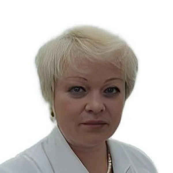 Кузьмичева Елена Петровна — Невролог, Красноярск