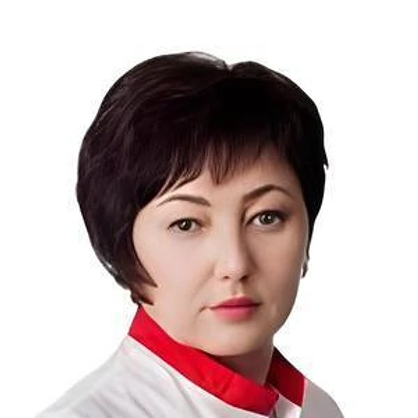 Серебрянская Дилбар Еркиновна — Гастроэнтеролог, Детский гастроэнтеролог, Педиатр, Волжский