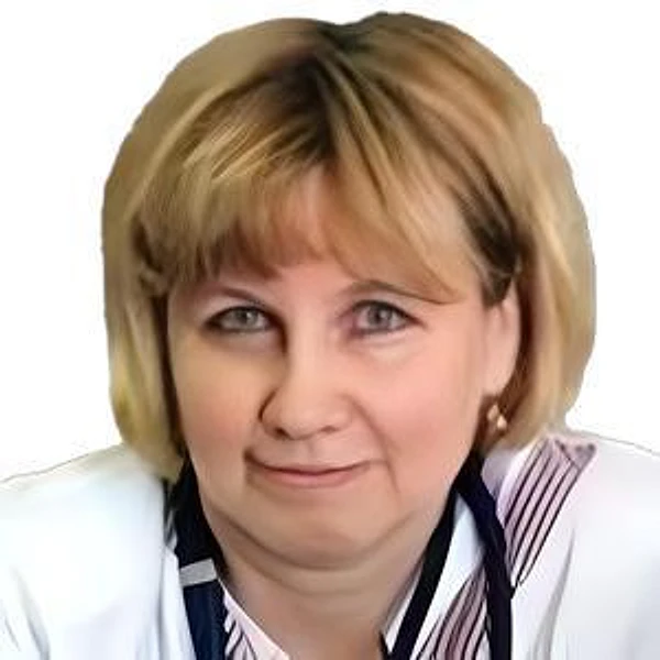 Бутюгина Ирина Николаевна — Пульмонолог, Москва