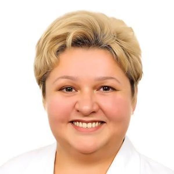 Борисова Александра Николаевна — Гинеколог, Симферополь