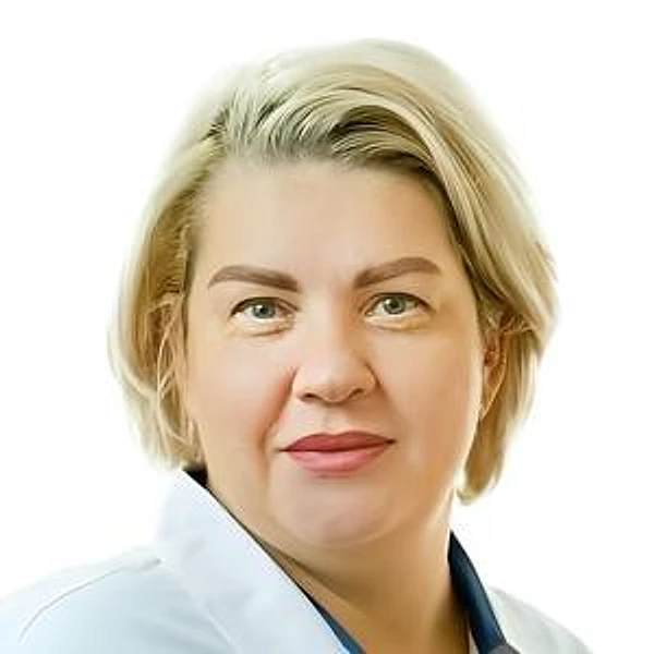 Козина Ольга Михайловна — Терапевт, Врач УЗИ, Красноярск