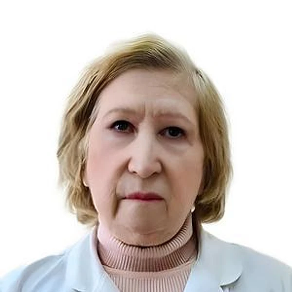 Борисенко Галина Николаевна — Пульмонолог, Симферополь