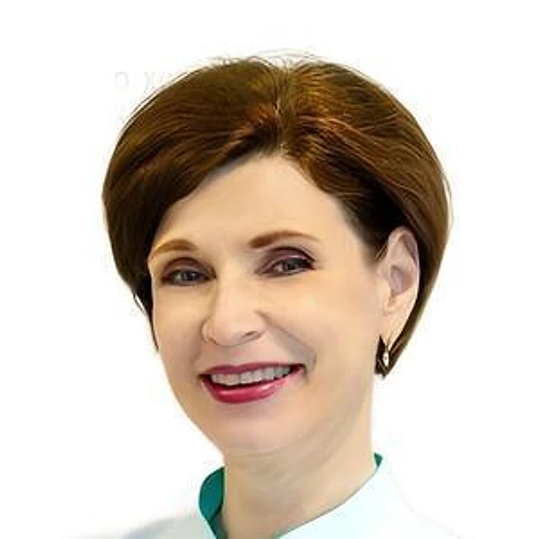 Ивакина Елена Семёновна — Сосудистый хирург (ангиохирург), Липецк
