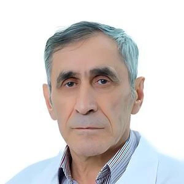 Шихзагиров Загидин Тагирович — Травматолог, Ортопед, Липецк