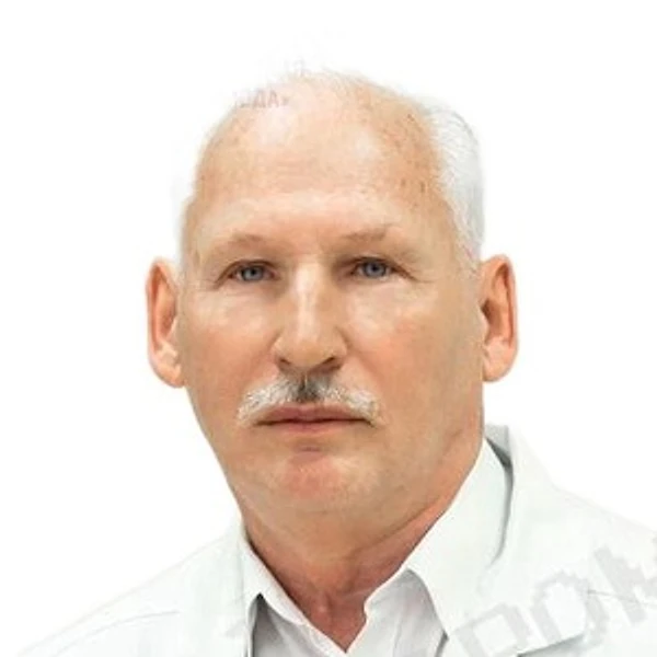 Дмитриев Иван Михайлович — Хирург, Липецк