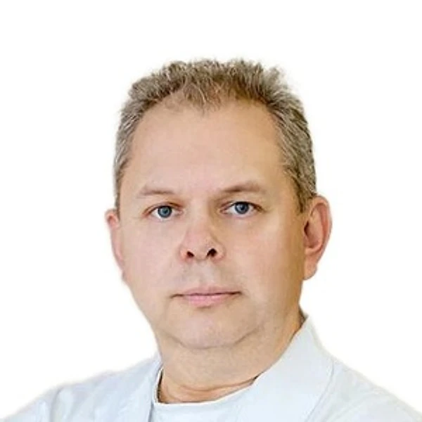 Демаков Михаил Викторович — Торакальный хирург, Липецк