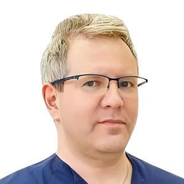 Беспамятных Андрей Михайлович — Анестезиолог-реаниматолог, Липецк