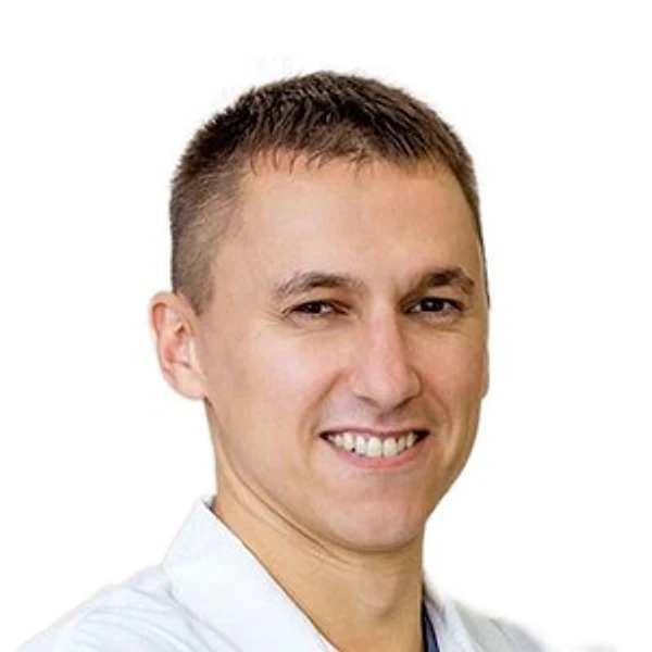 Комков Дмитрий Викторович — Анестезиолог-реаниматолог, Липецк