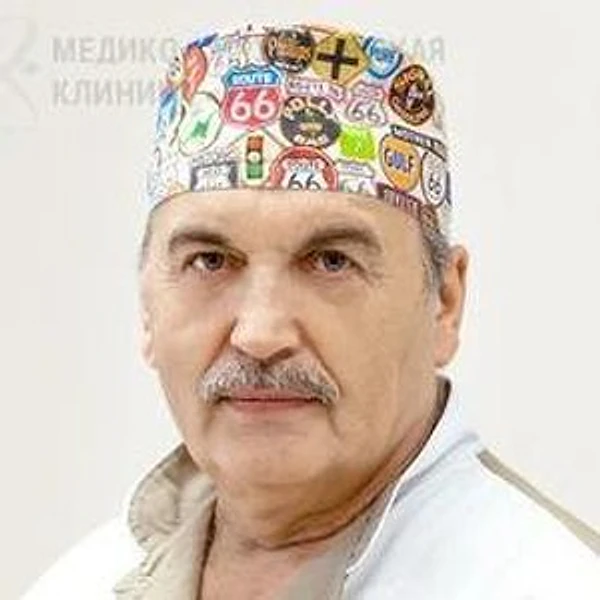 Стиканов Иван Сергеевич — Эндоскопист, Липецк