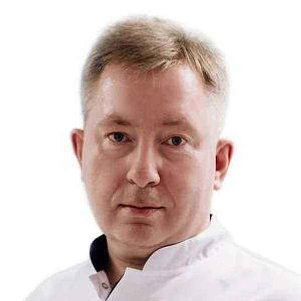 Константинов Владимир Сергеевич — Гастроэнтеролог, Симферополь