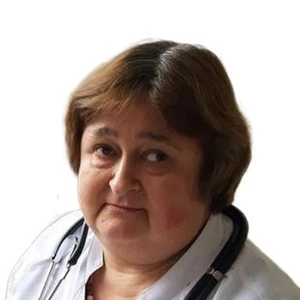 Лукерьина Ольга Анушавановна — Кардиолог, Симферополь