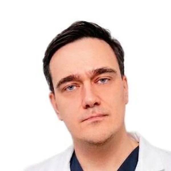 Алиев Павел Александрович — Рентгенолог, Красноярск