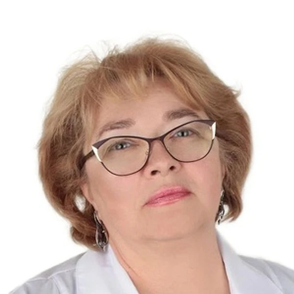 Барковская Ольга Валентиновна — Рентгенолог, Красноярск