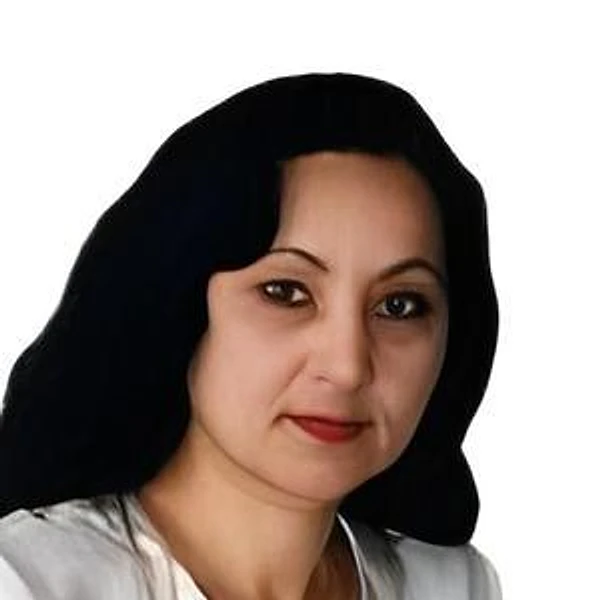 Саидова Редифе Саидовна — Травматолог, Детский ортопед, Ортопед, Симферополь