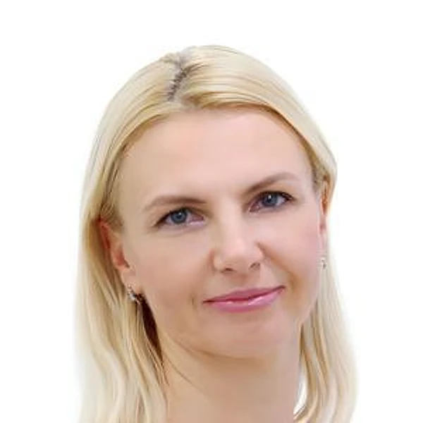 Малютина Юлия Александровна — Врач УЗИ, Красноярск