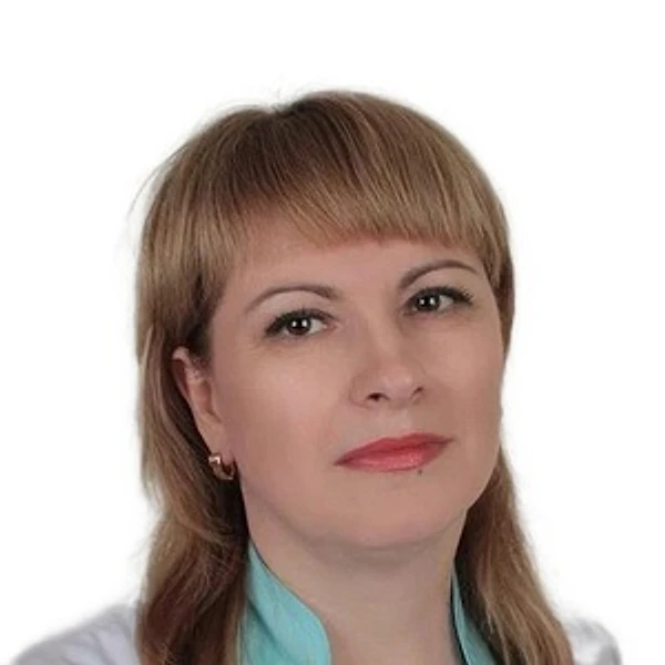 Левина Ирина Михайловна — Функциональный диагност, Красноярск