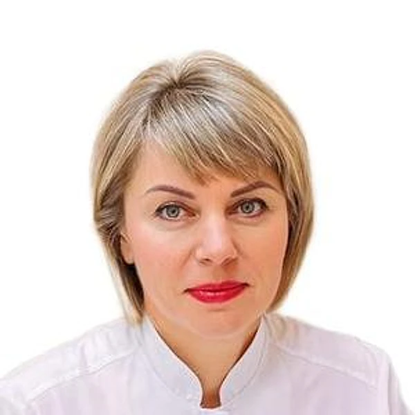 Степанюк Лина Николаевна — Ревматолог, Симферополь