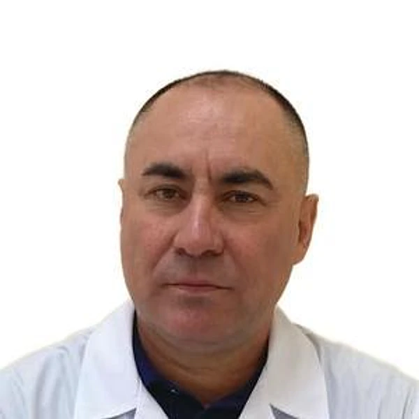 Сулейманов Сервер Исрафилович — Хирург, Симферополь