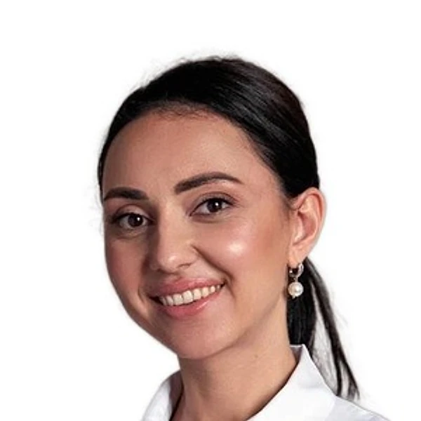 Сулейманова Эльвина Иззетовна — Стоматолог-ортопед, Симферополь