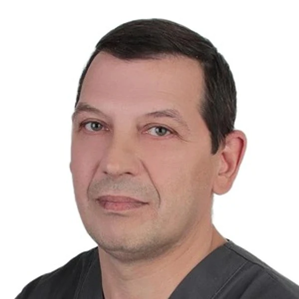 Меркулов Евгений Владимирович — Эндоскопист, Красноярск