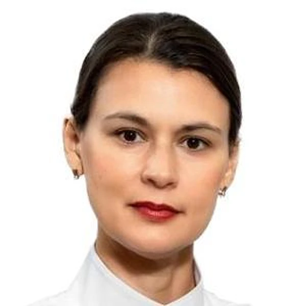 Егорова Ксения Валерьевна — Физиотерапевт, Сочи