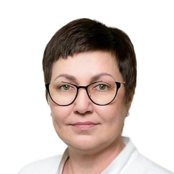 Чанчикова Наталья Геннадьевна — Радиолог, Красноярск