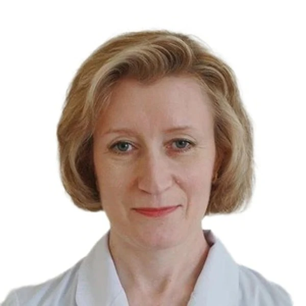 Денисова Оксана Васильевна — Пульмонолог, Красноярск