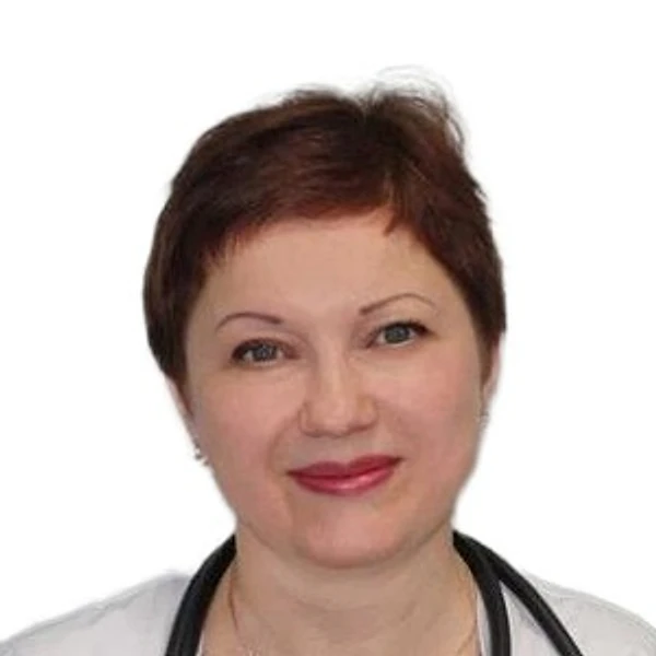 Бодунова Марина Юрьевна — Педиатр, Красноярск