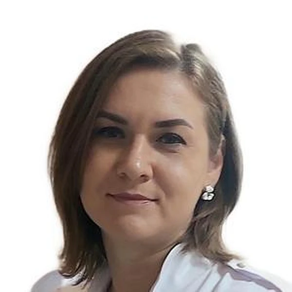 Зауташвили Анна Владимировна — Врач УЗИ, Красноярск