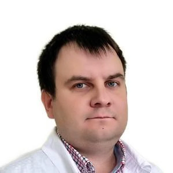 Мещерин Дмитрий Евгеньевич — Инфекционист, Красноярск