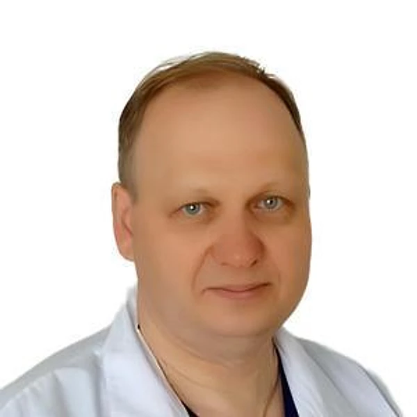 Лапшинов Евгений Борисович — Травматолог, Ортопед, Санкт-Петербург