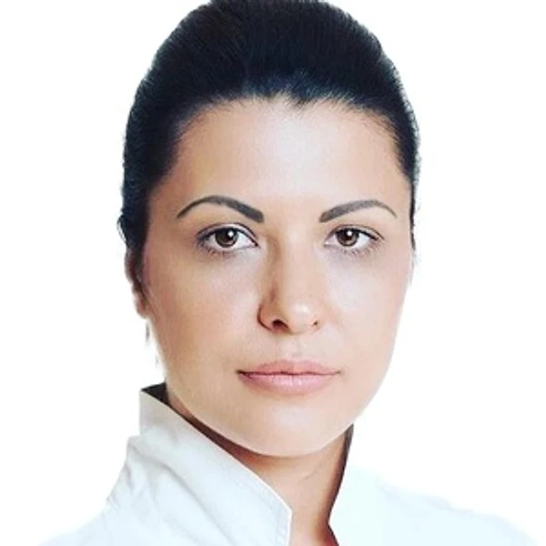 Стеблина Ольга Евгеньевна — Кардиолог, Красноярск