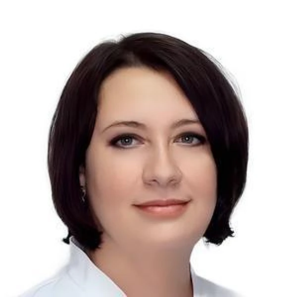 Кузминых Евгения Николаевна — Детский кардиолог, Красноярск