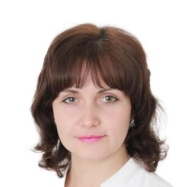 Крапивина Светлана Алексеевна — Рентгенолог, Красноярск